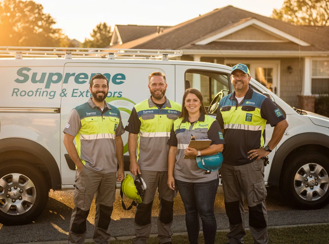 Roof Replacement company in Glenmont, OH